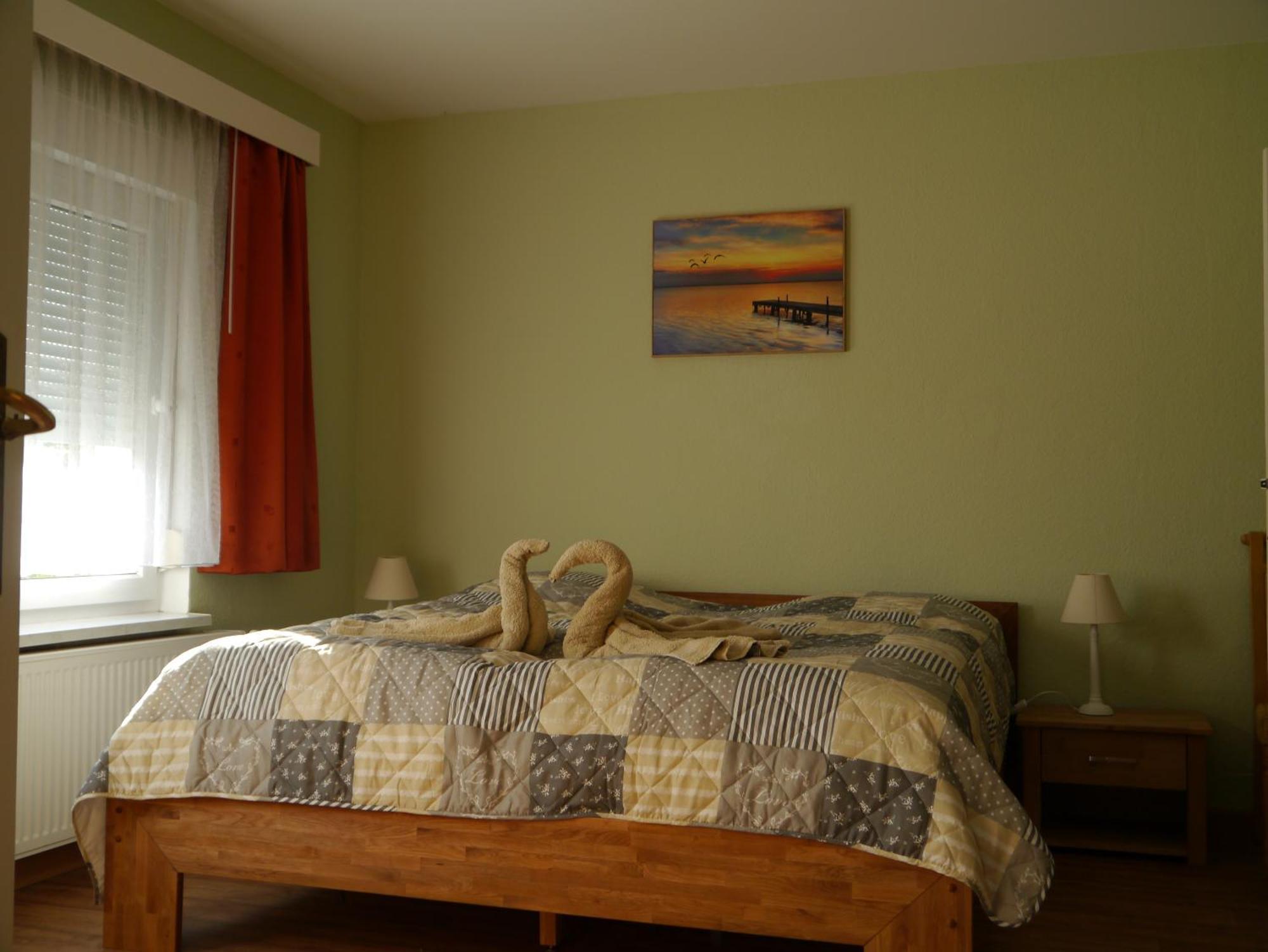 Ferienhaus-Uckermarkblick Rosenow  외부 사진
