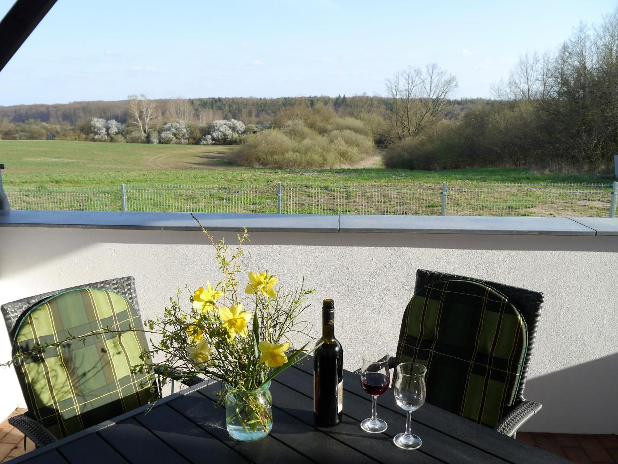 Ferienhaus-Uckermarkblick Rosenow  외부 사진
