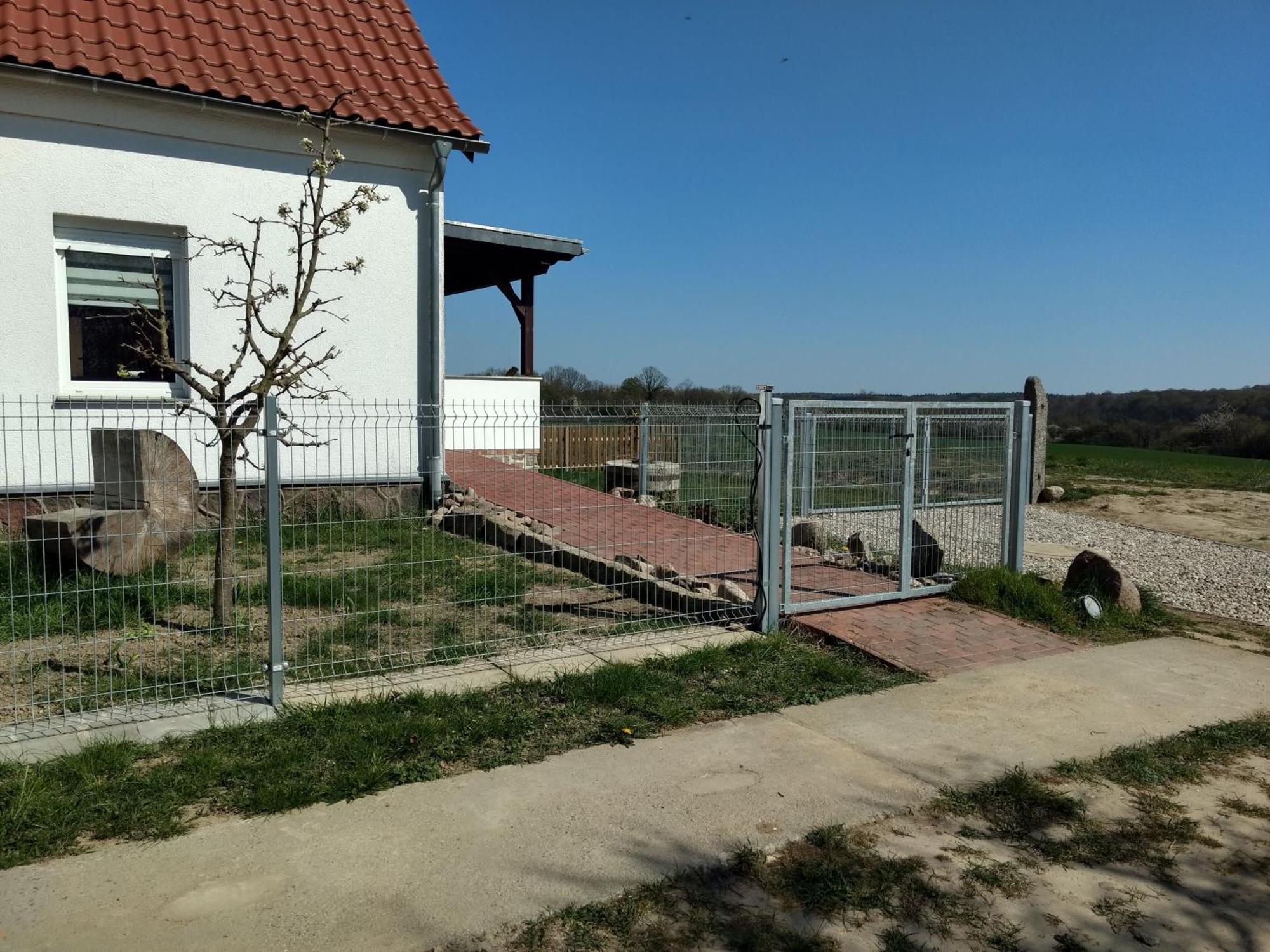 Ferienhaus-Uckermarkblick Rosenow  외부 사진