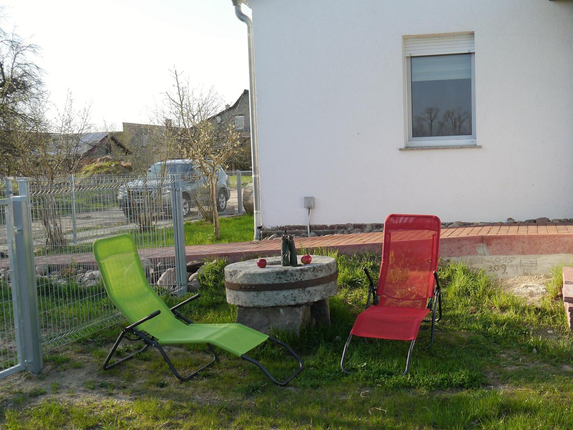 Ferienhaus-Uckermarkblick Rosenow  외부 사진