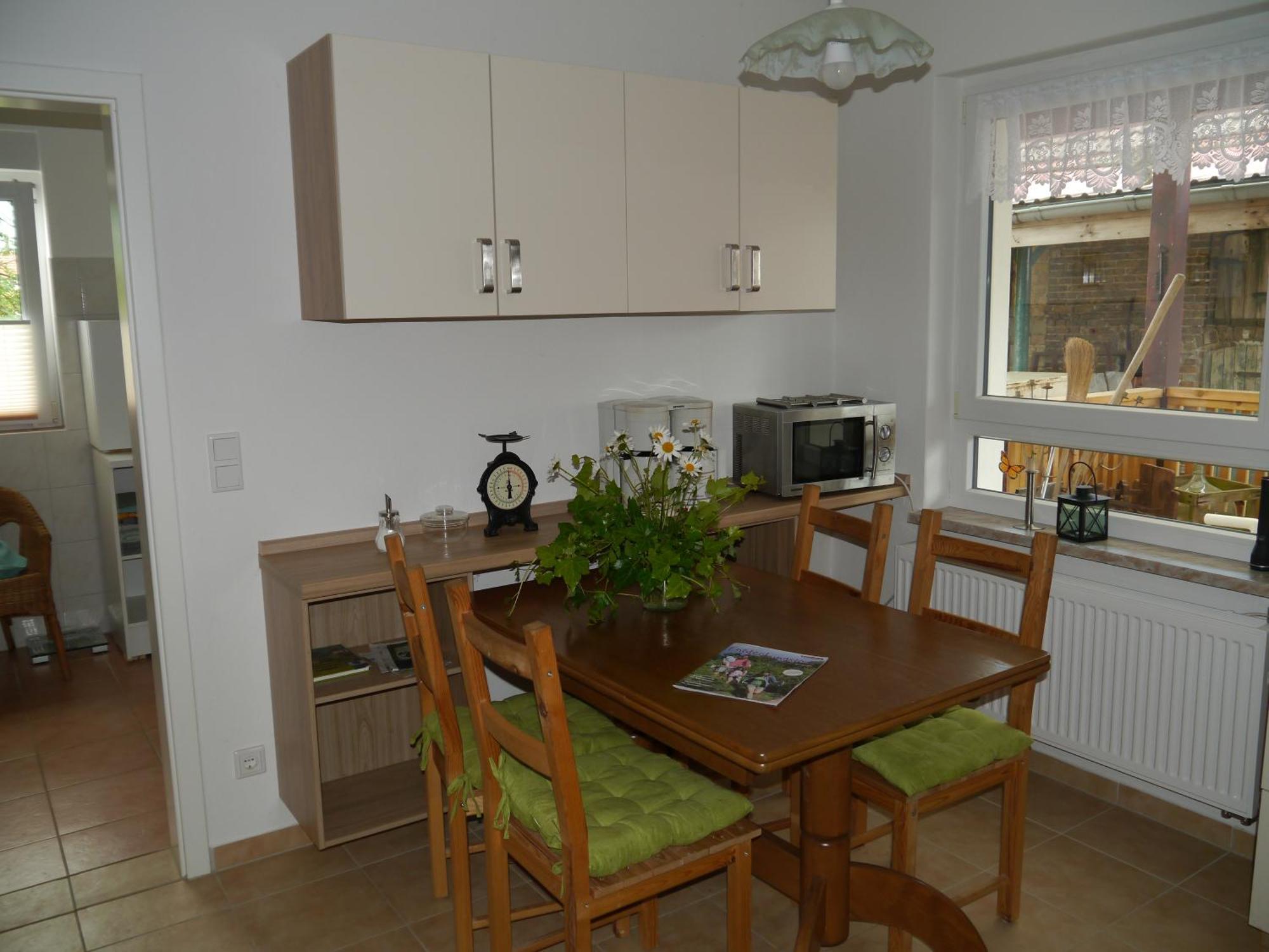 Ferienhaus-Uckermarkblick Rosenow  외부 사진