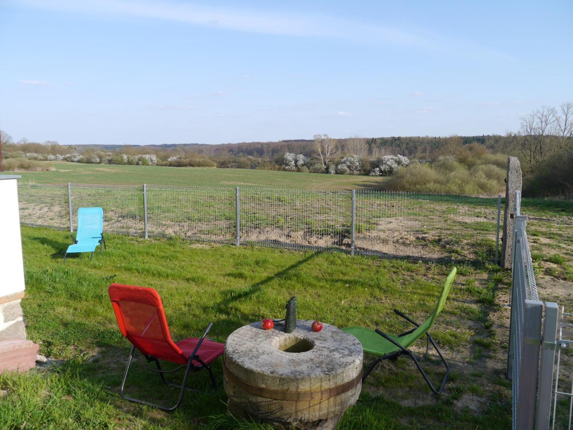 Ferienhaus-Uckermarkblick Rosenow  외부 사진