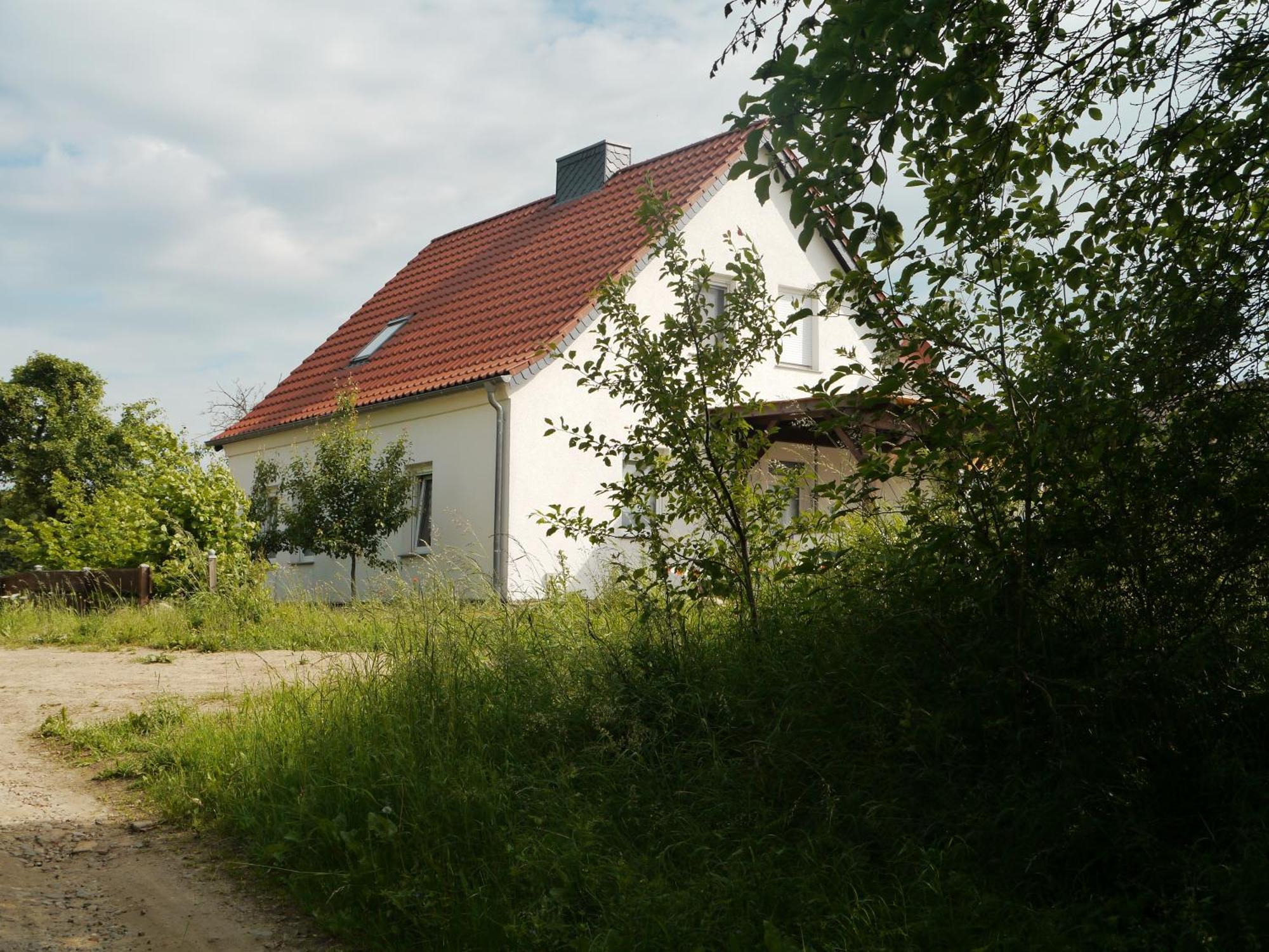 Ferienhaus-Uckermarkblick Rosenow  외부 사진
