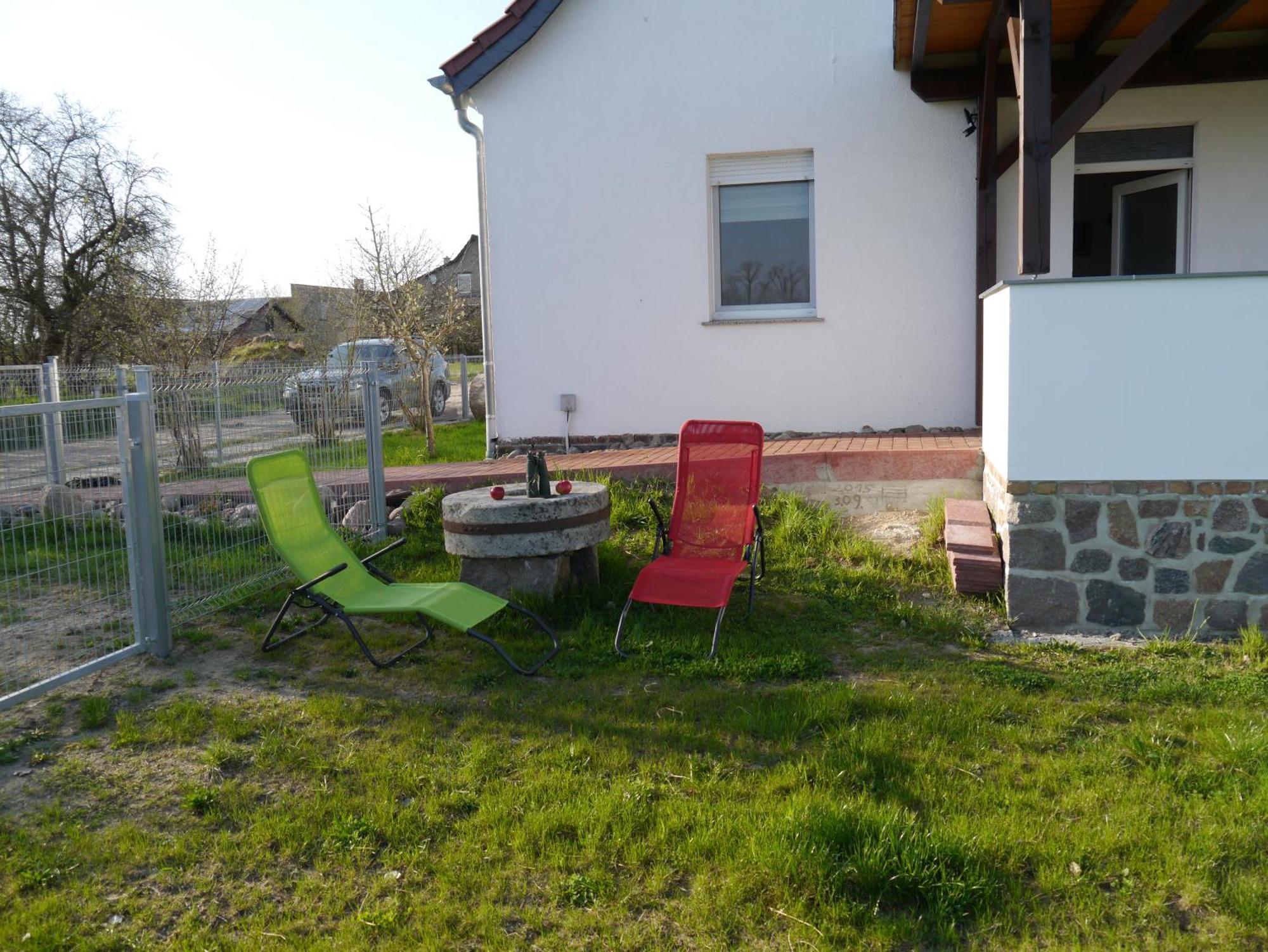 Ferienhaus-Uckermarkblick Rosenow  외부 사진