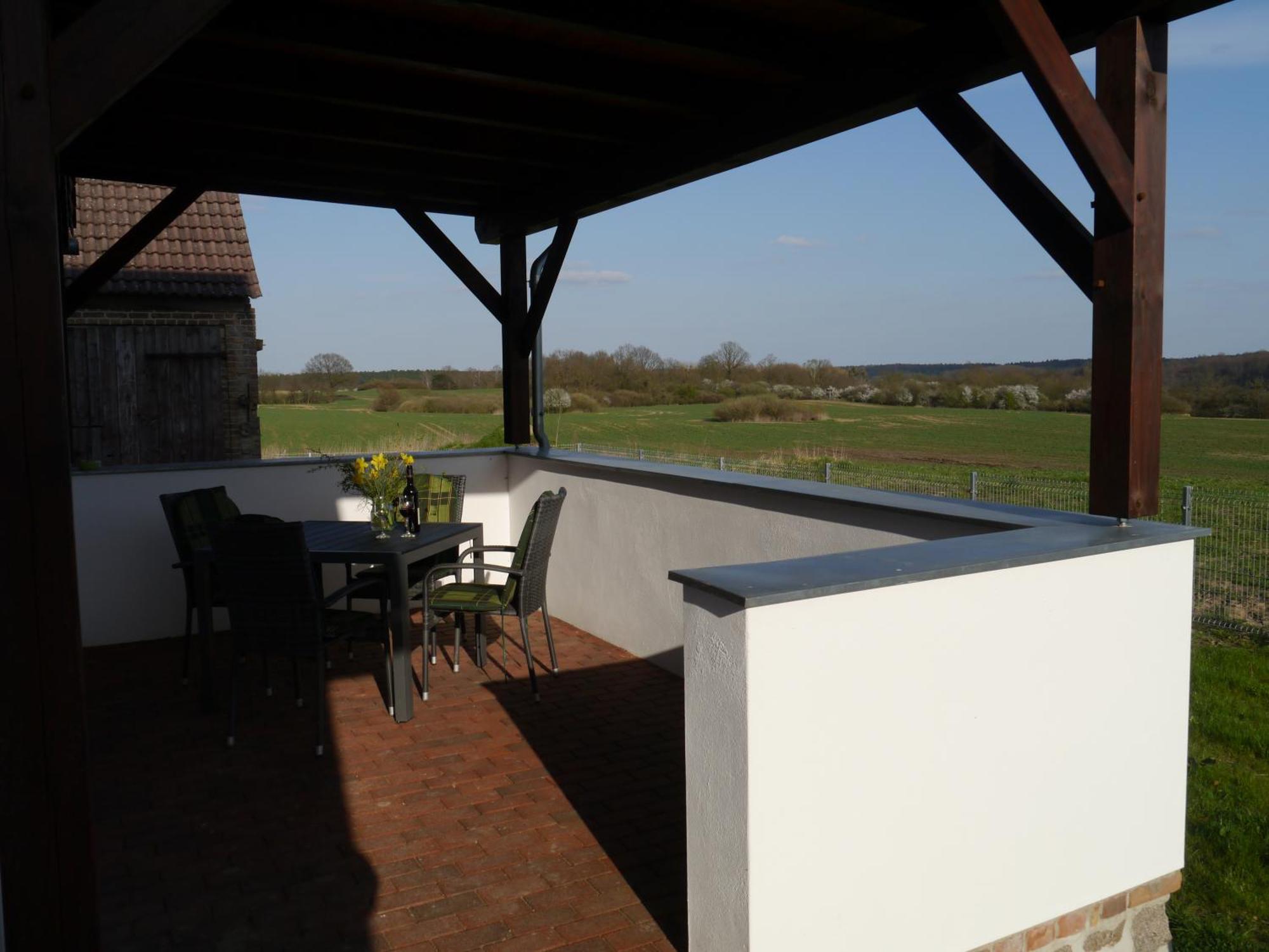 Ferienhaus-Uckermarkblick Rosenow  외부 사진
