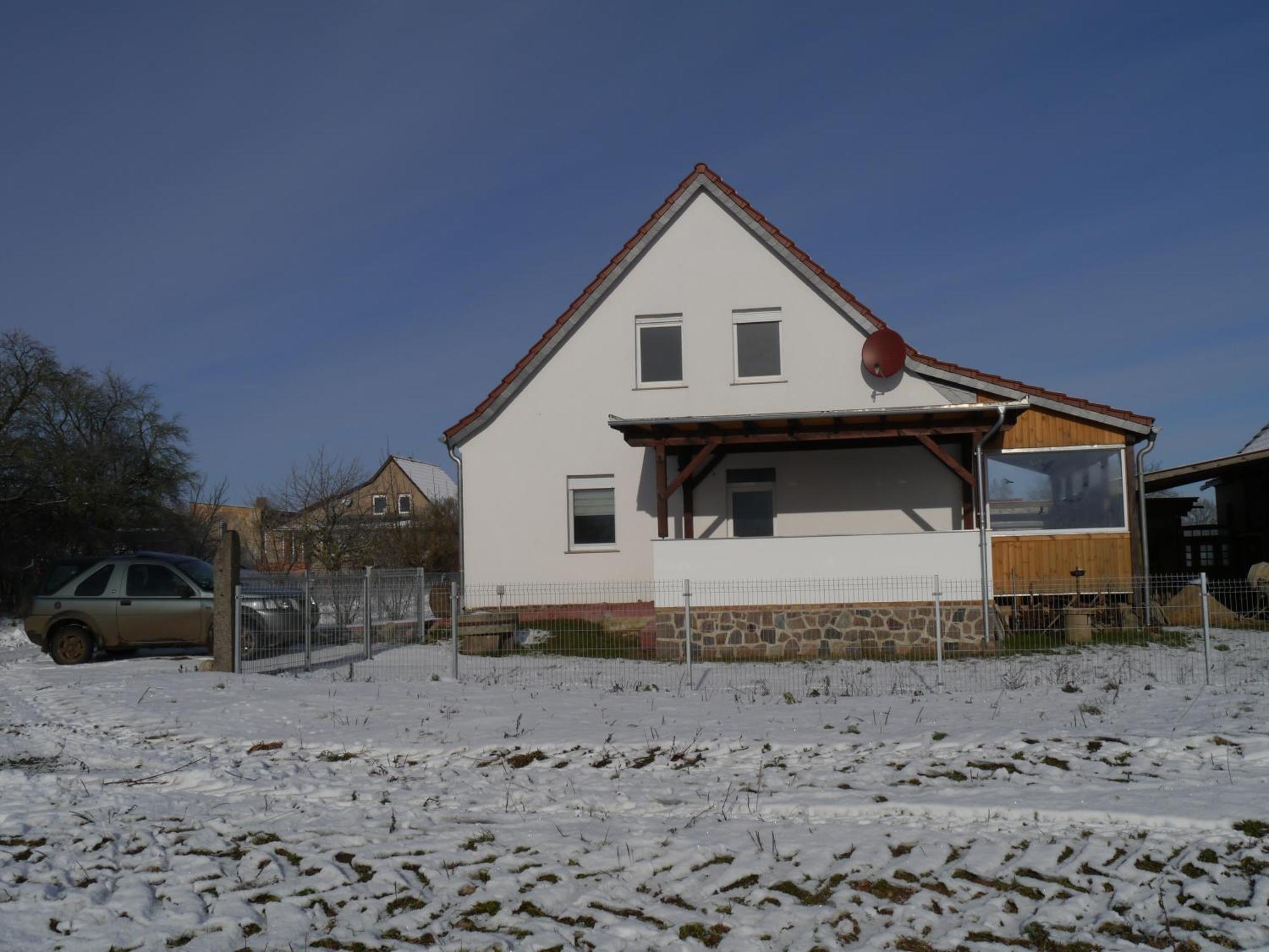Ferienhaus-Uckermarkblick Rosenow  외부 사진
