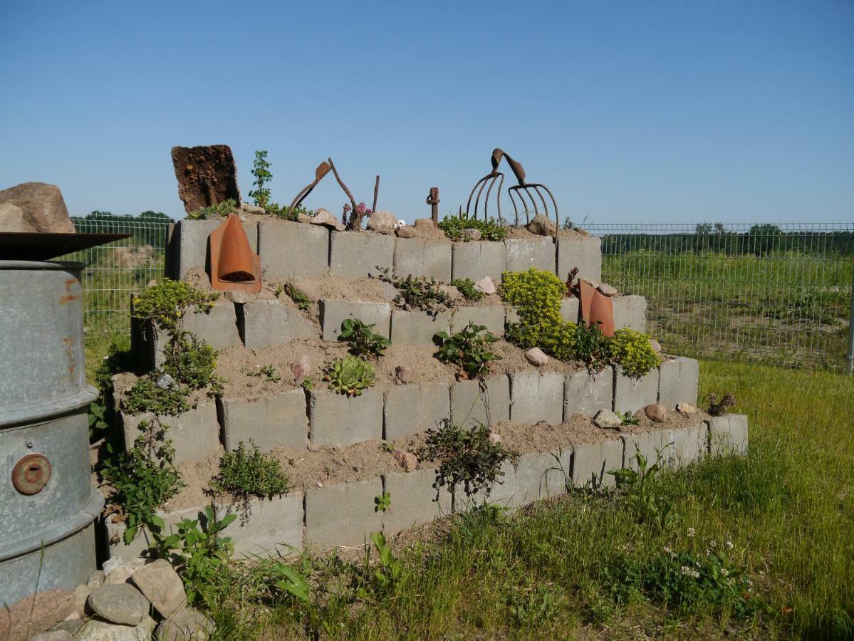 Ferienhaus-Uckermarkblick Rosenow  외부 사진