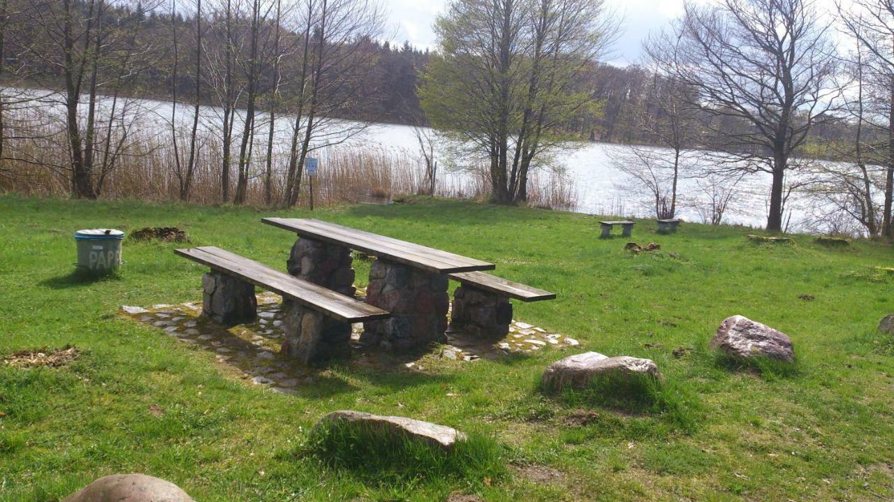 Ferienhaus-Uckermarkblick Rosenow  외부 사진
