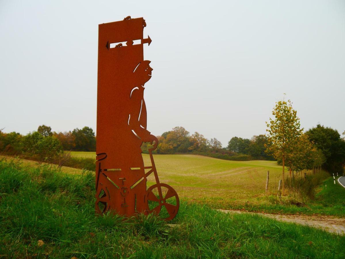 Ferienhaus-Uckermarkblick Rosenow  외부 사진