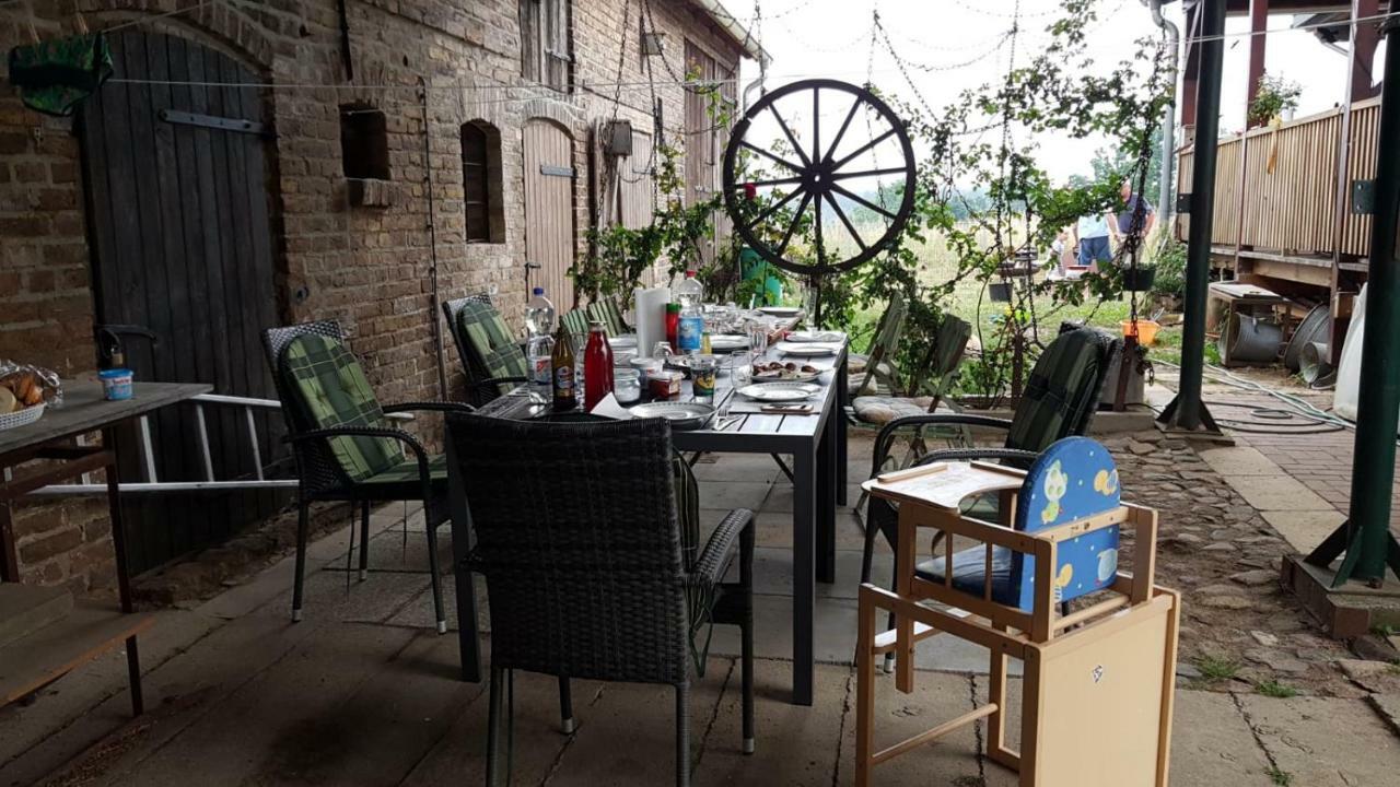 Ferienhaus-Uckermarkblick Rosenow  외부 사진